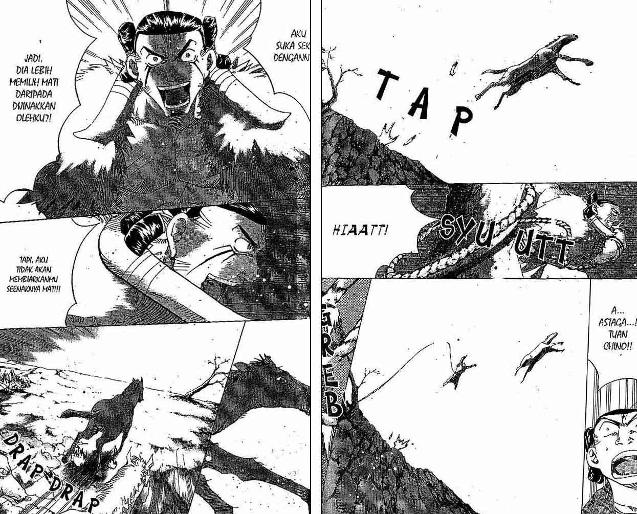 A Story of Heroes Chapter 26 - halaman 58