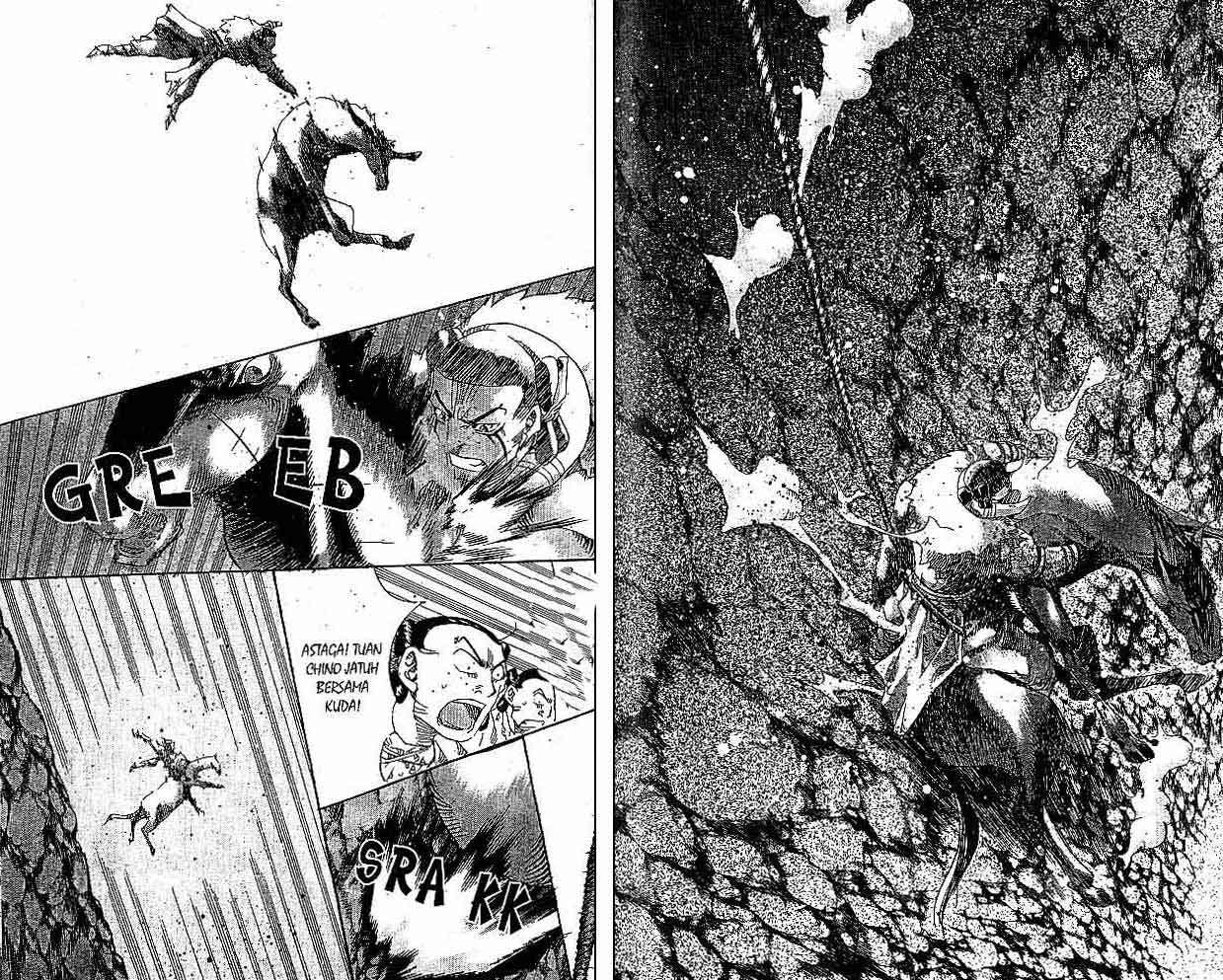 A Story of Heroes Chapter 26 - halaman 59