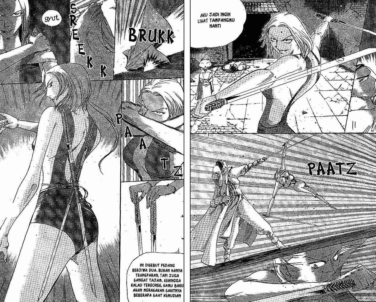A Story of Heroes Chapter 26 - halaman 6