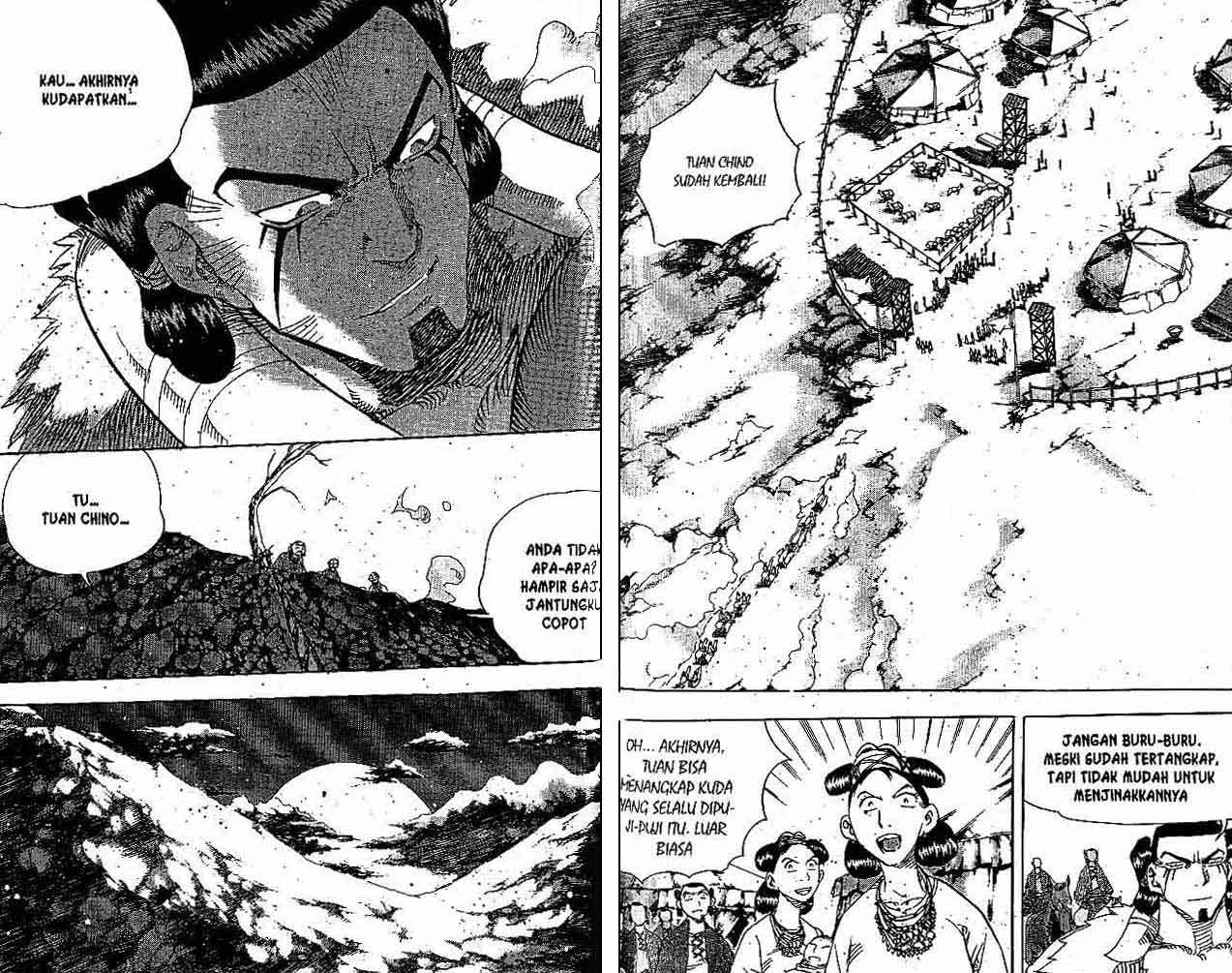 A Story of Heroes Chapter 26 - halaman 60