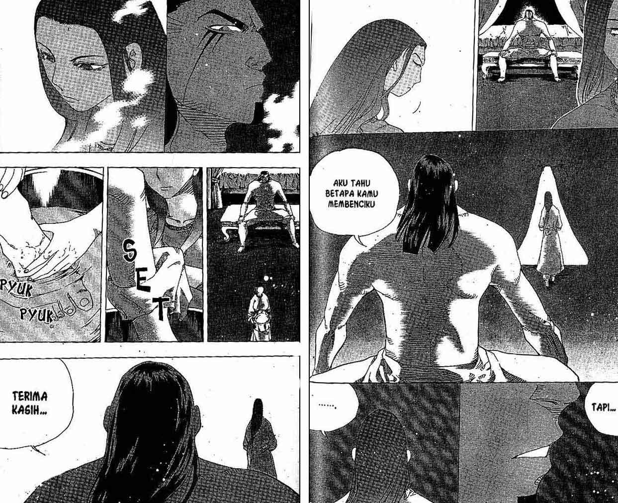 A Story of Heroes Chapter 26 - halaman 65