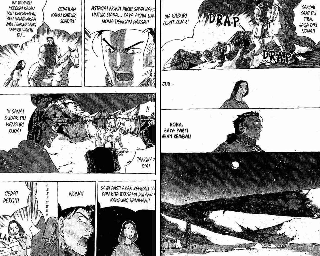 A Story of Heroes Chapter 26 - halaman 68