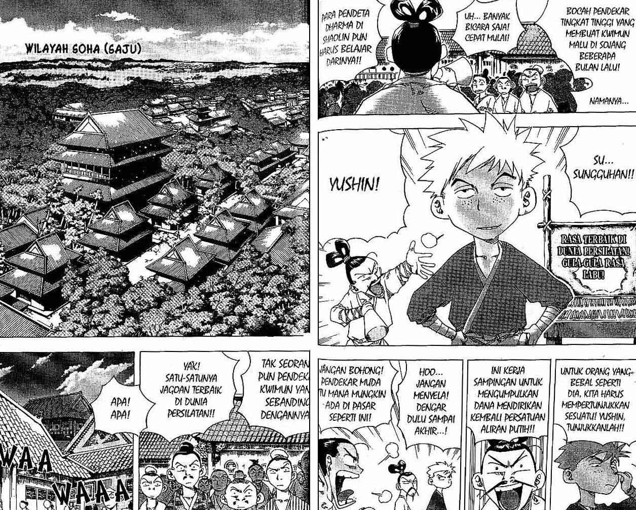 A Story of Heroes Chapter 26 - halaman 69