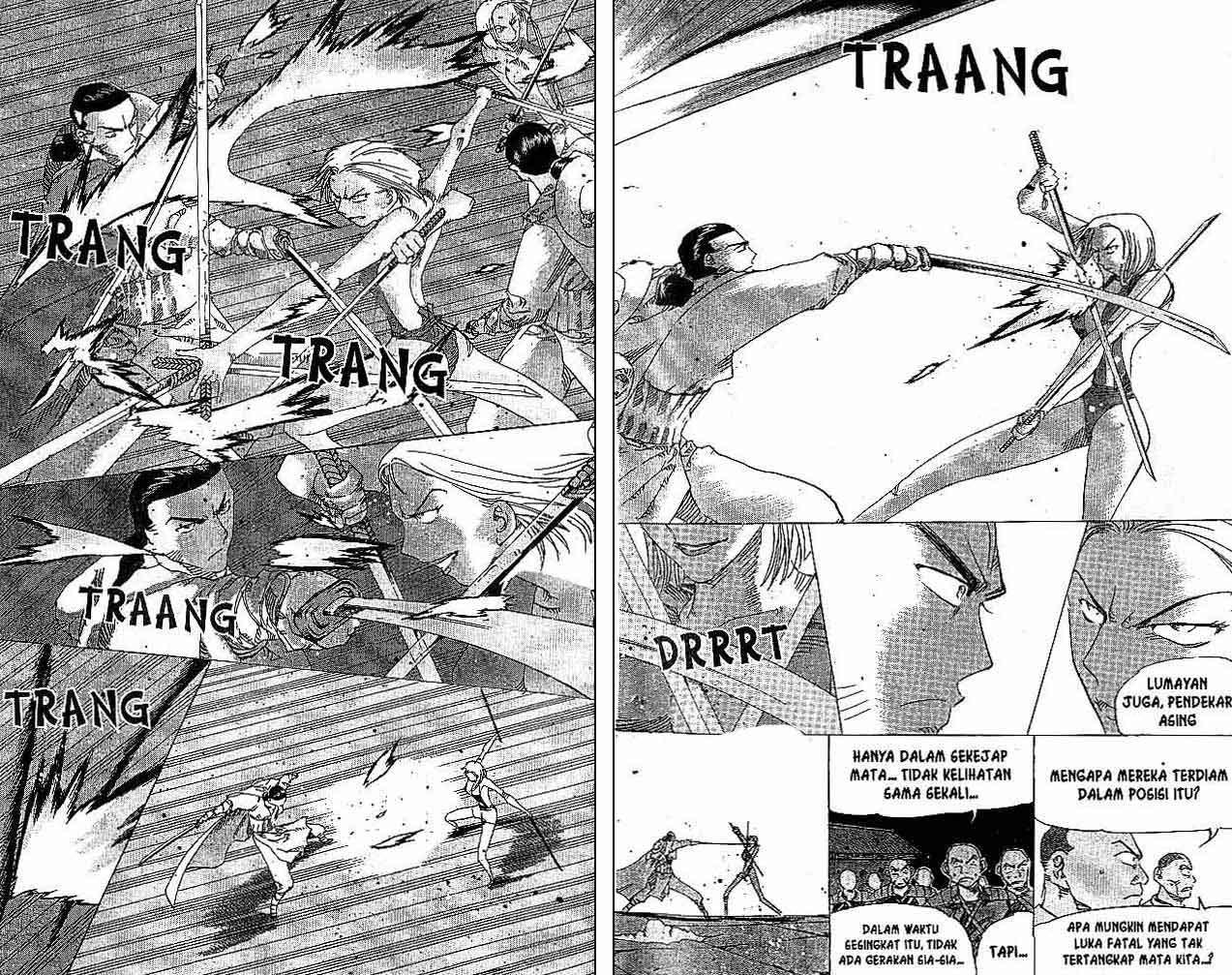 A Story of Heroes Chapter 26 - halaman 7