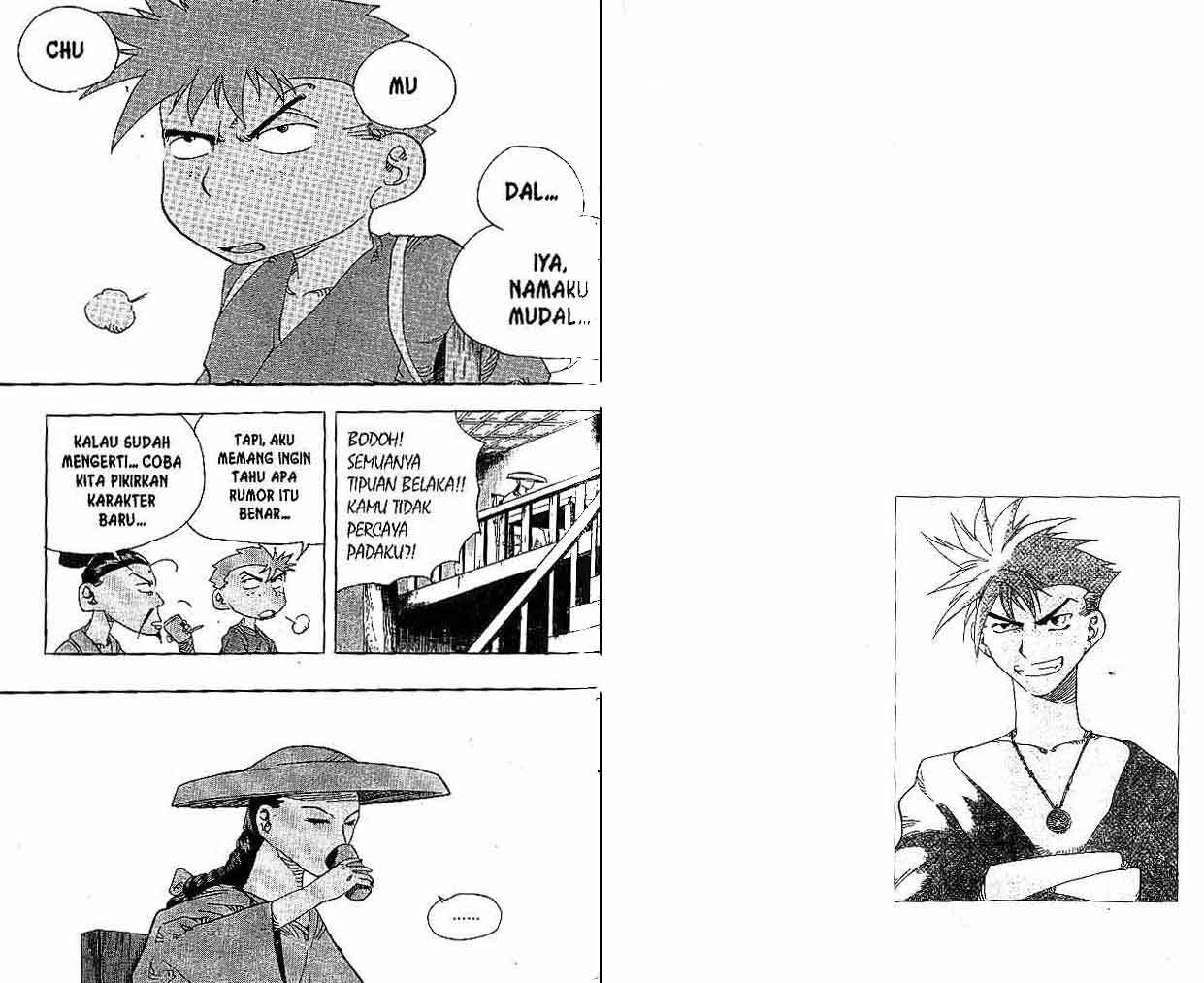 A Story of Heroes Chapter 26 - halaman 71