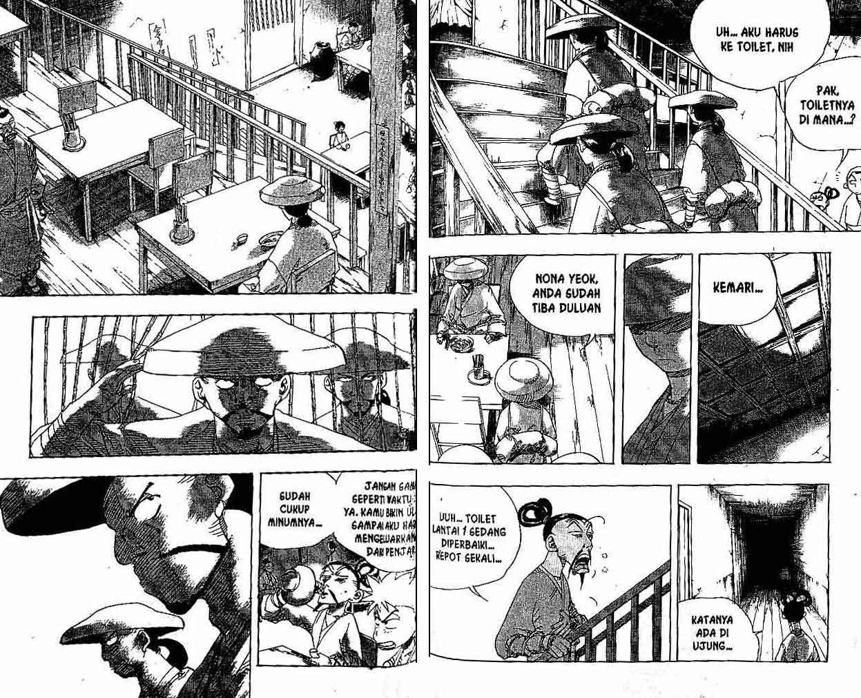 A Story of Heroes Chapter 26 - halaman 72