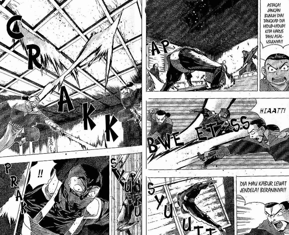 A Story of Heroes Chapter 26 - halaman 75
