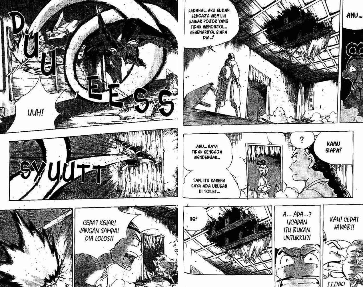A Story of Heroes Chapter 26 - halaman 76