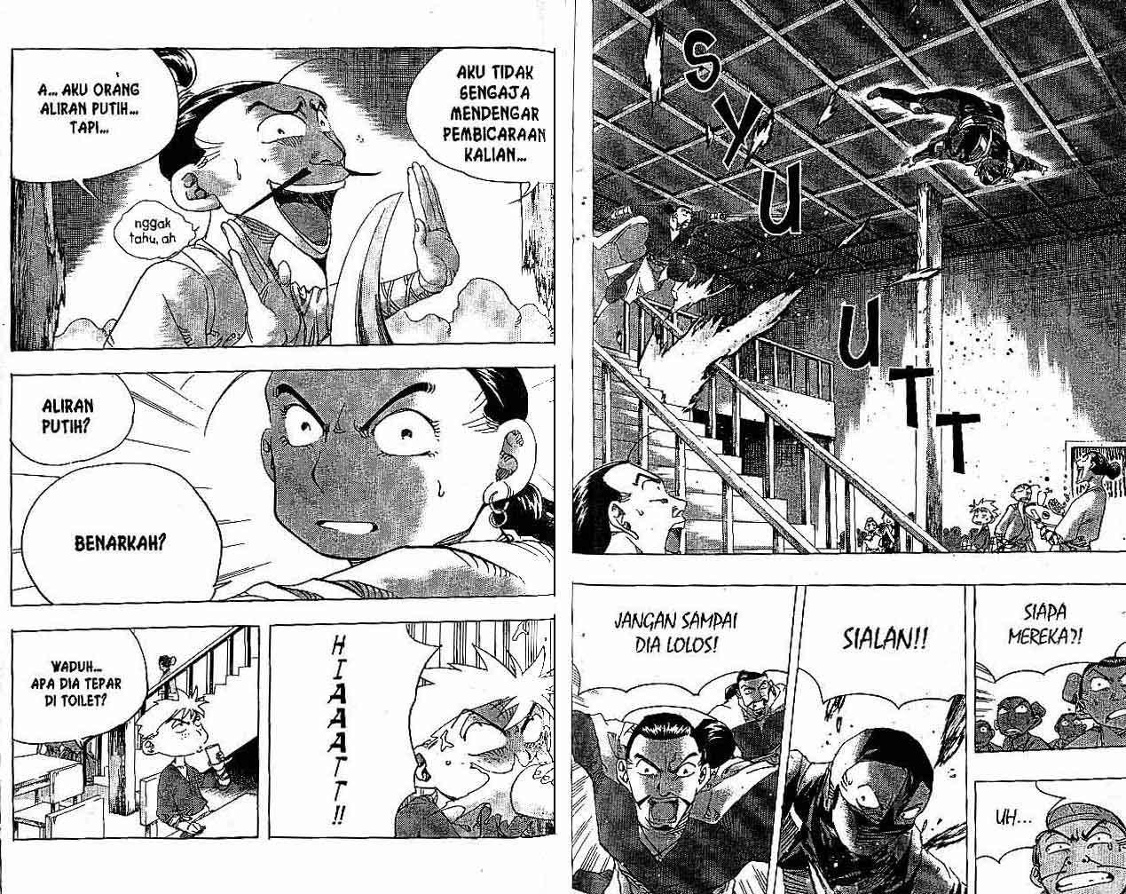 A Story of Heroes Chapter 26 - halaman 77