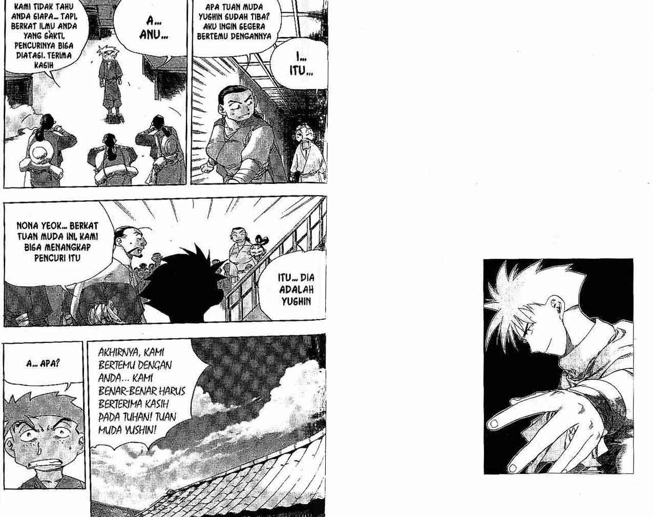 A Story of Heroes Chapter 26 - halaman 79