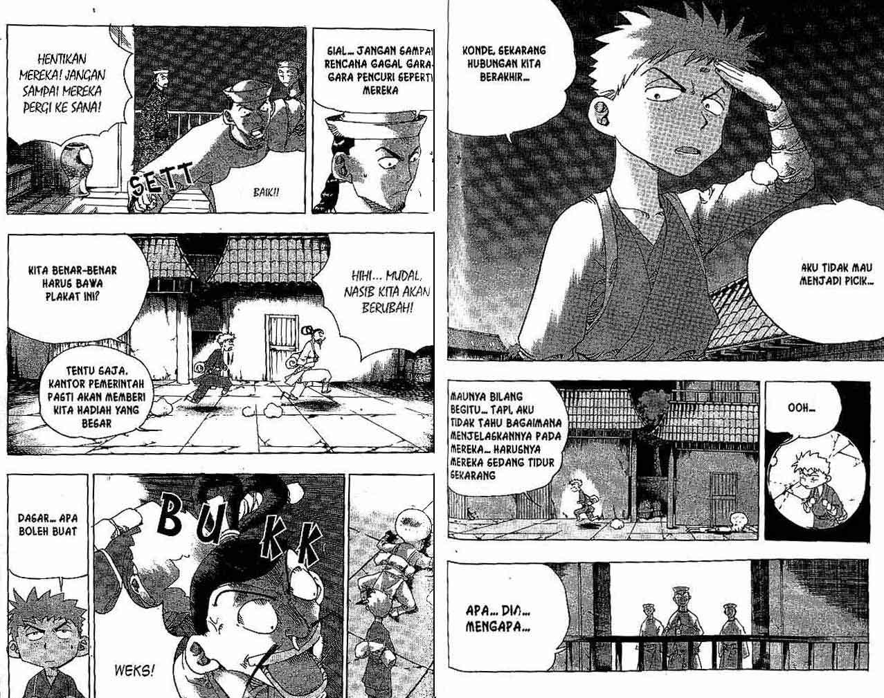 A Story of Heroes Chapter 26 - halaman 83