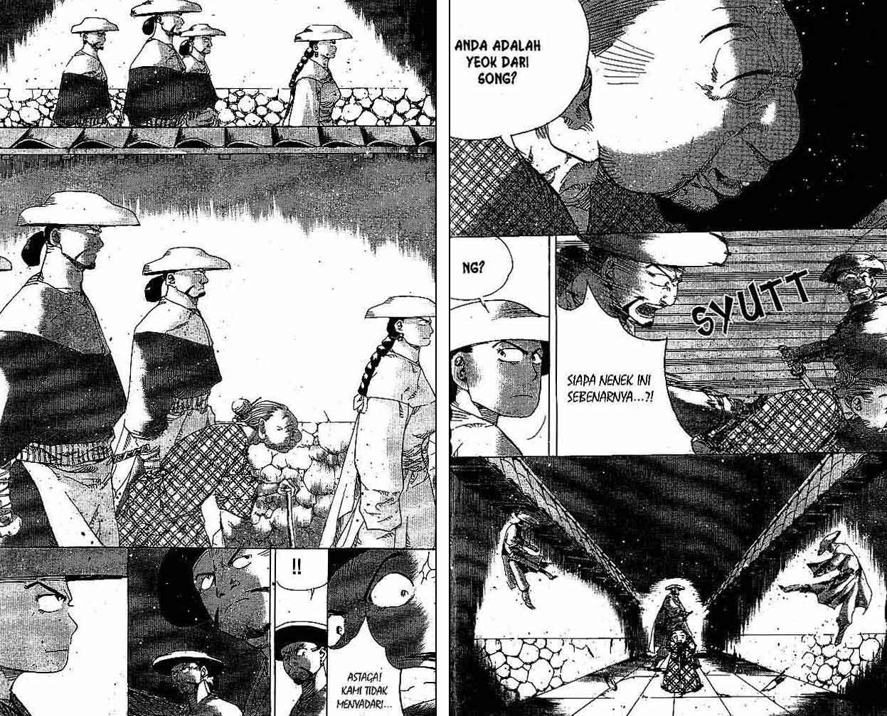 A Story of Heroes Chapter 26 - halaman 86