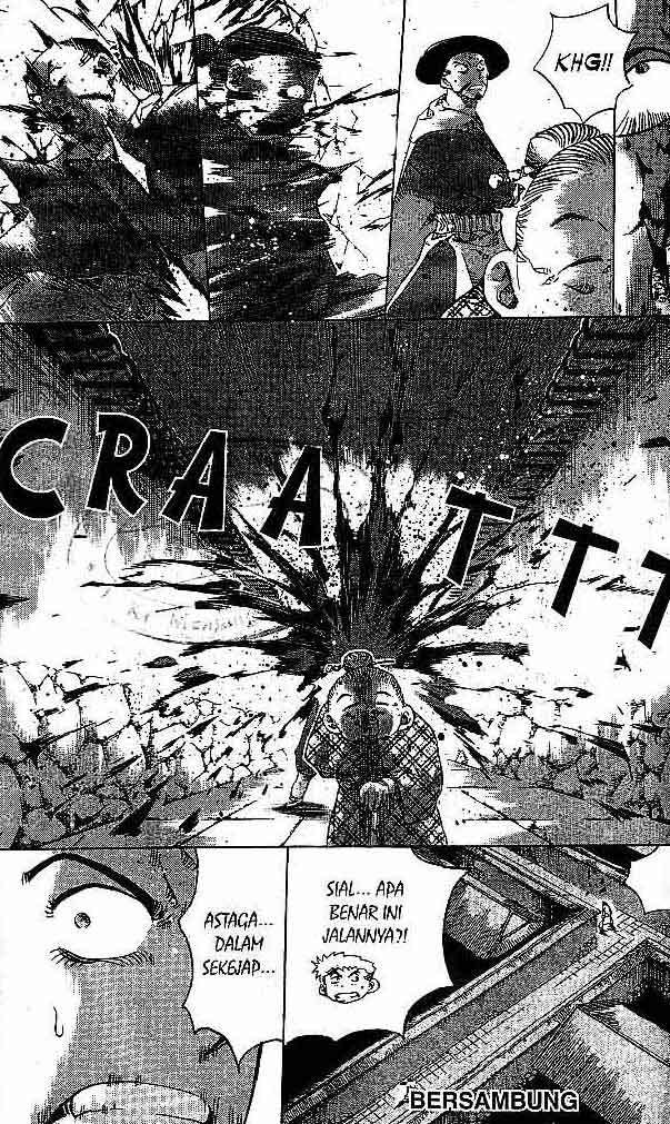 A Story of Heroes Chapter 26 - halaman 87