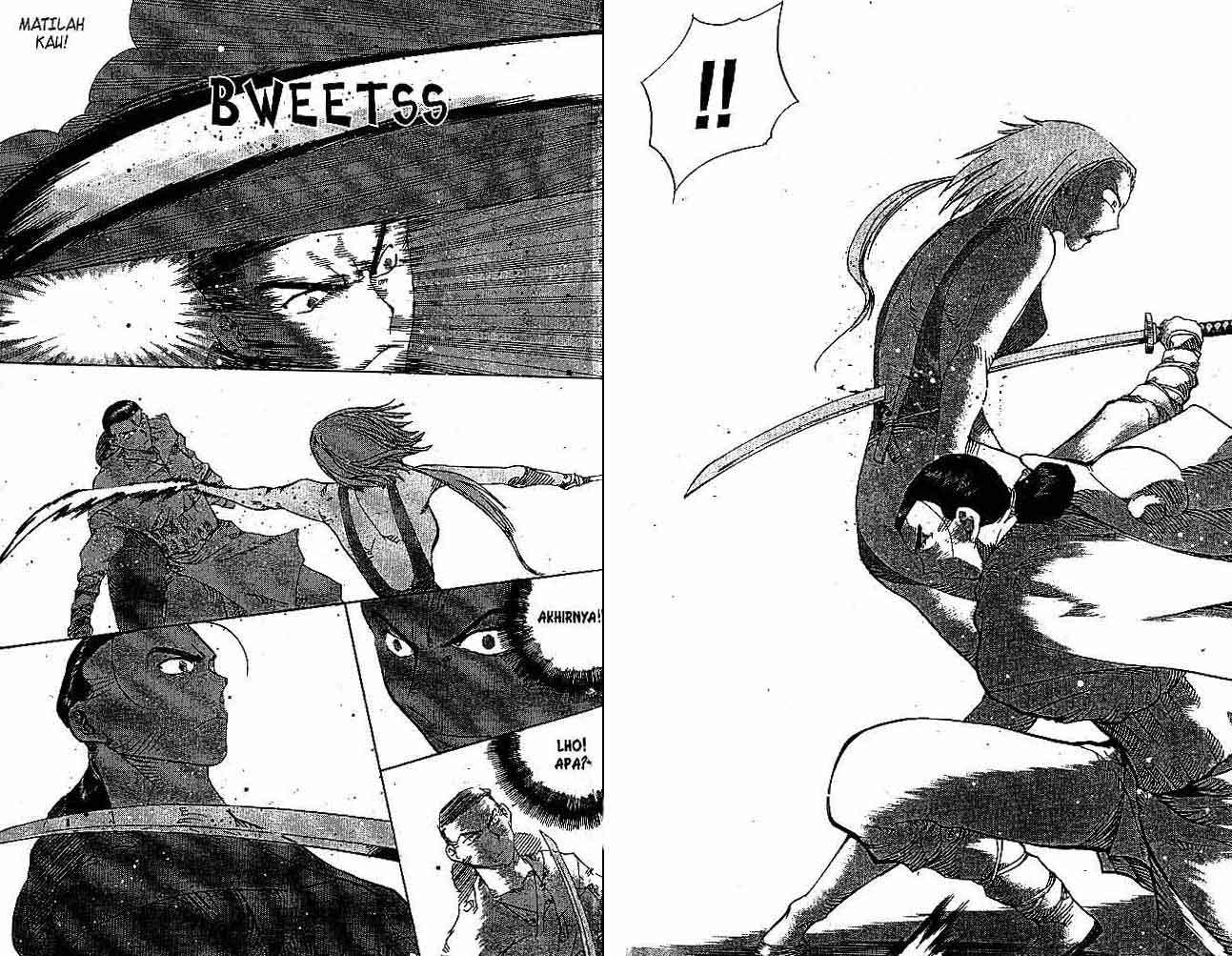 A Story of Heroes Chapter 26 - halaman 9