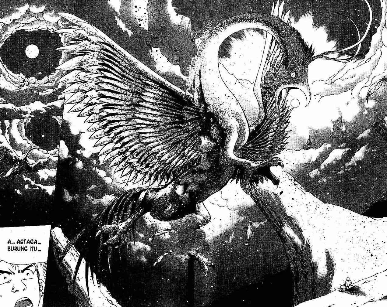 A Story of Heroes Chapter 27 - halaman 14