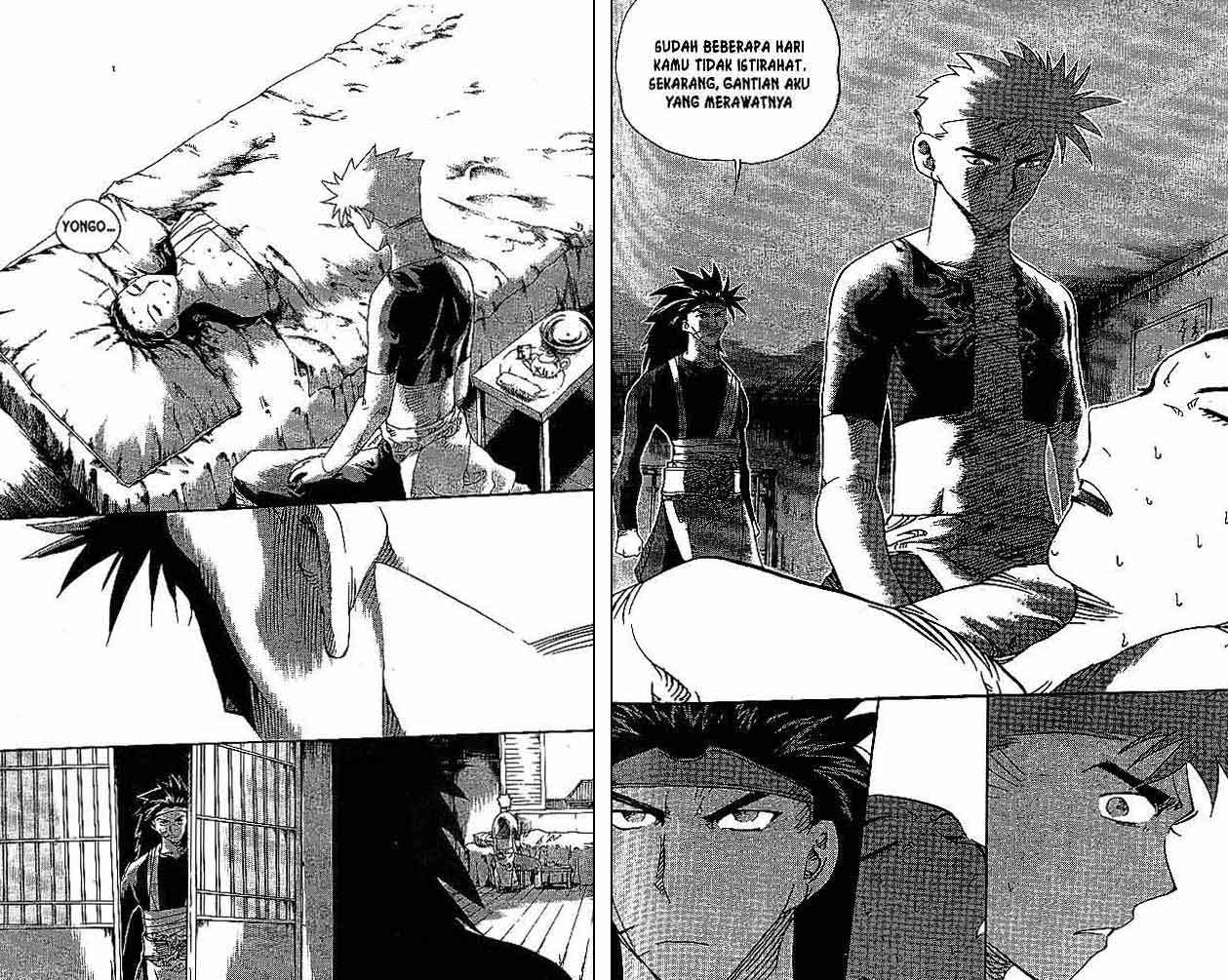 A Story of Heroes Chapter 27 - halaman 29