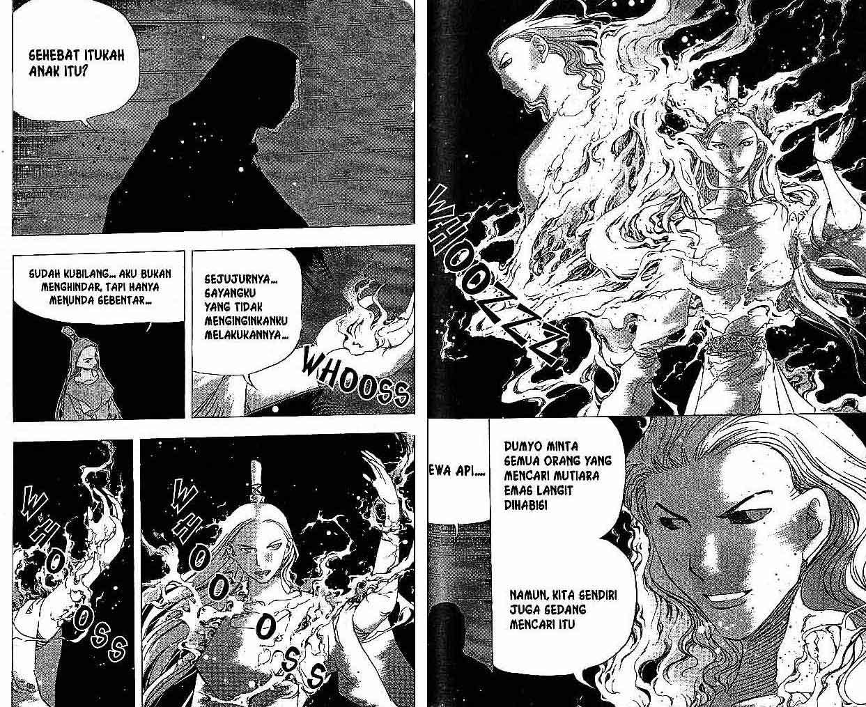 A Story of Heroes Chapter 27 - halaman 40