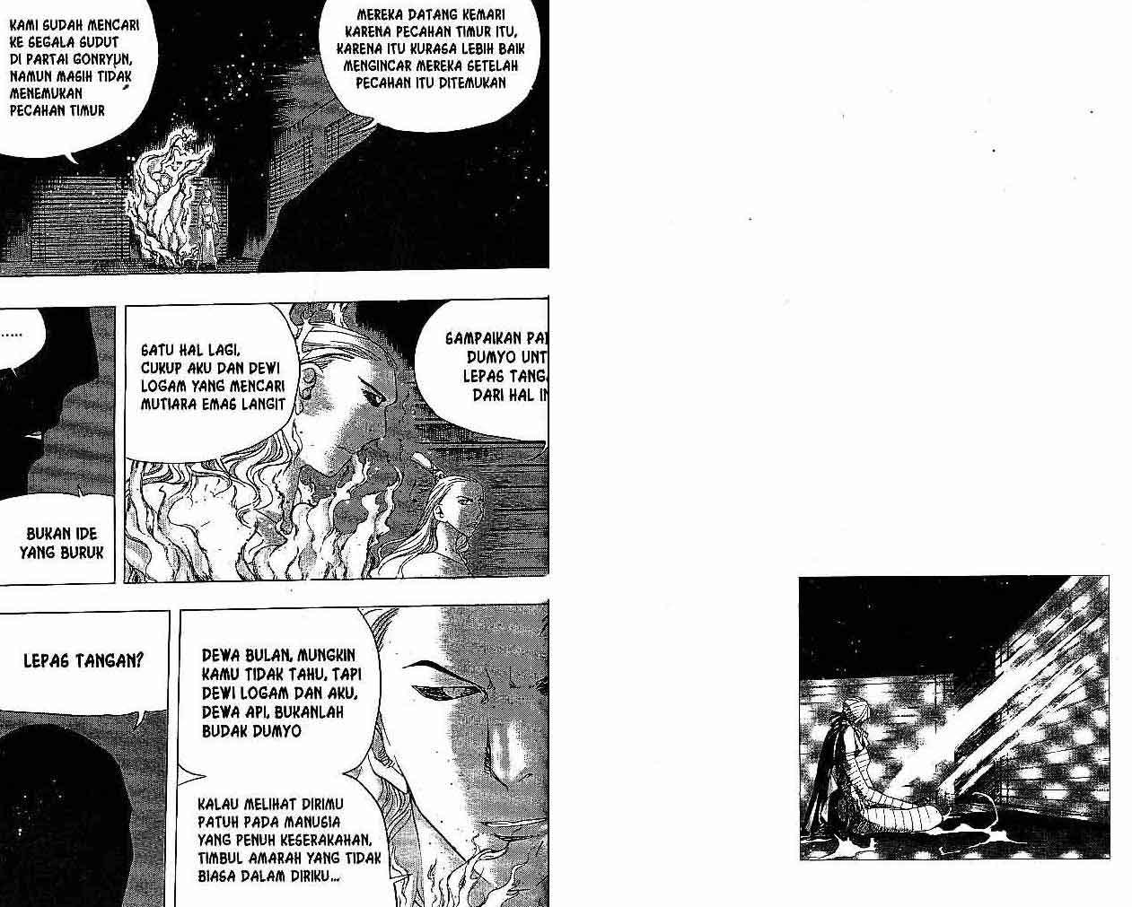 A Story of Heroes Chapter 27 - halaman 41