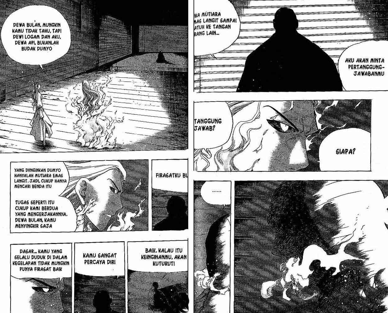 A Story of Heroes Chapter 27 - halaman 42