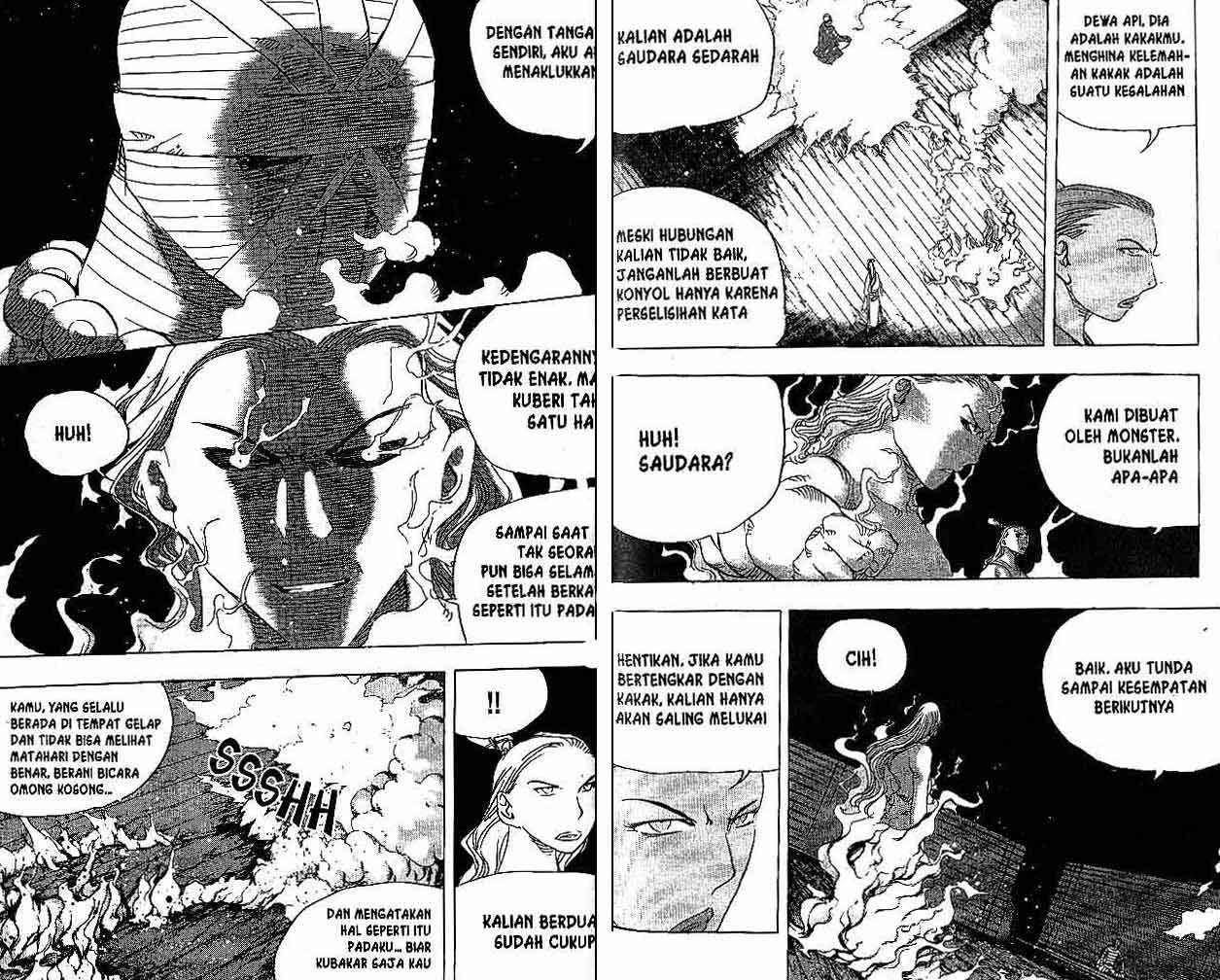 A Story of Heroes Chapter 27 - halaman 44