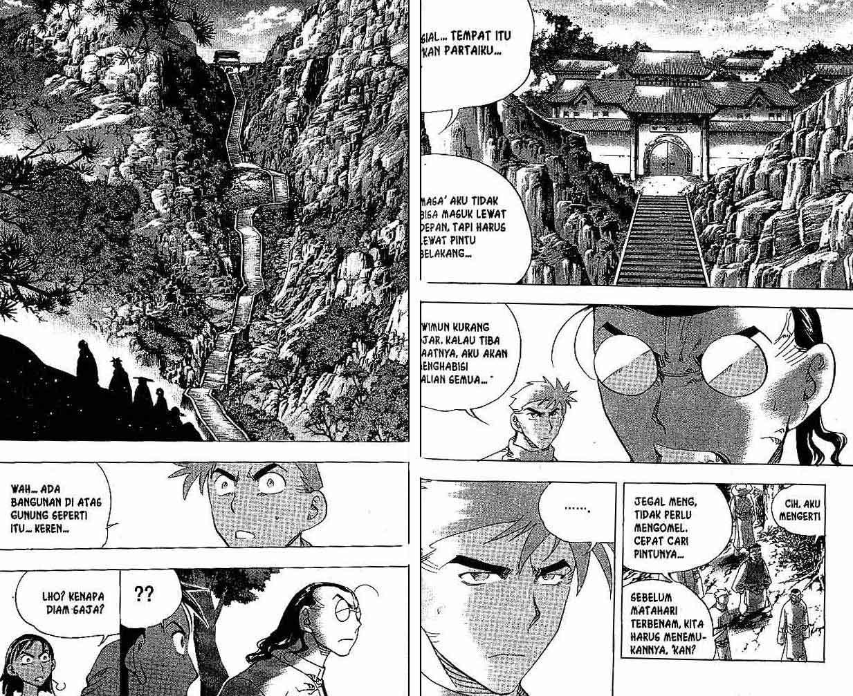A Story of Heroes Chapter 27 - halaman 47