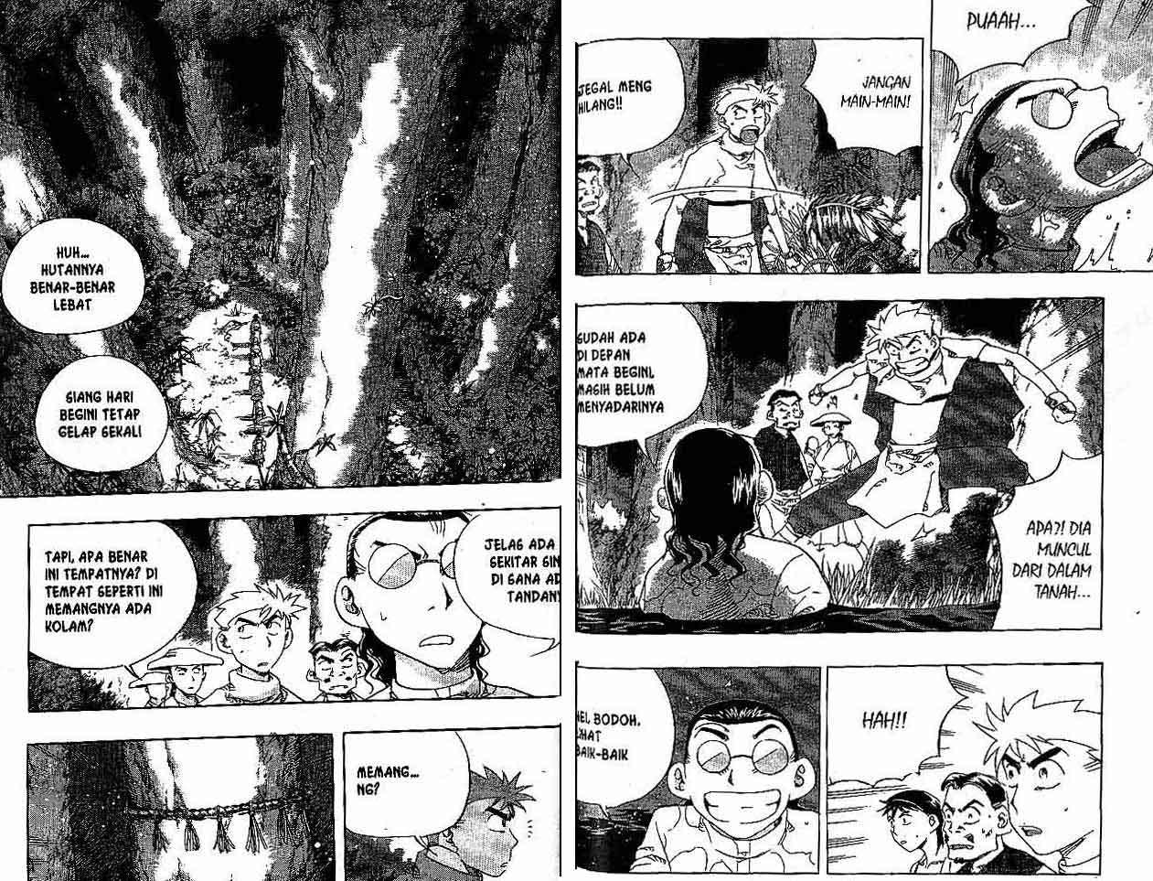 A Story of Heroes Chapter 27 - halaman 48