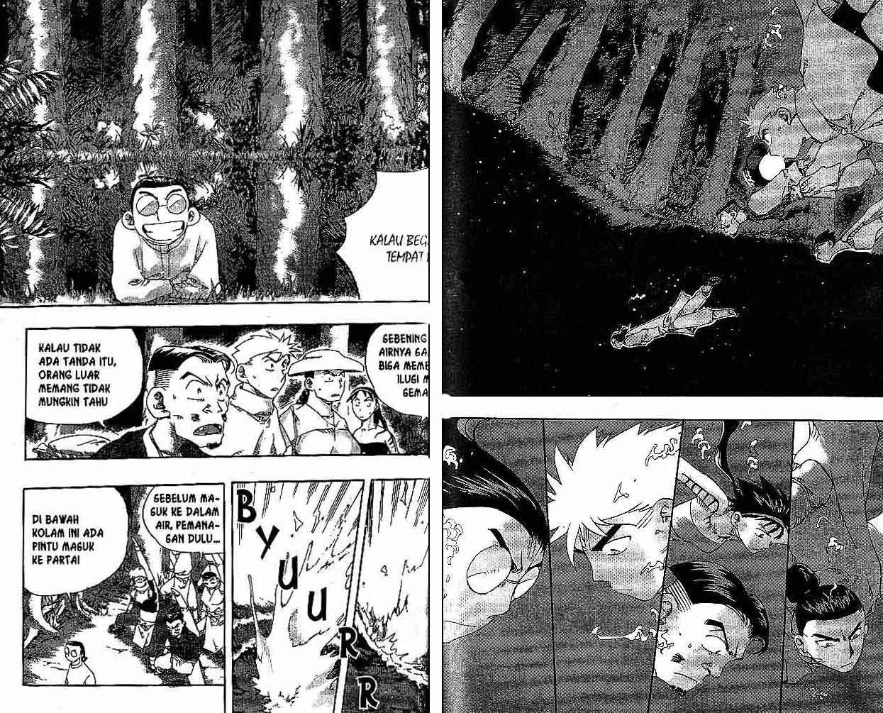 A Story of Heroes Chapter 27 - halaman 49