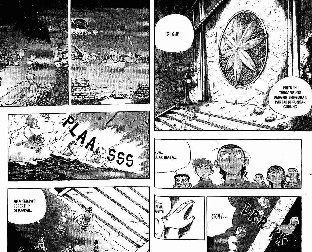 A Story of Heroes Chapter 27 - halaman 50