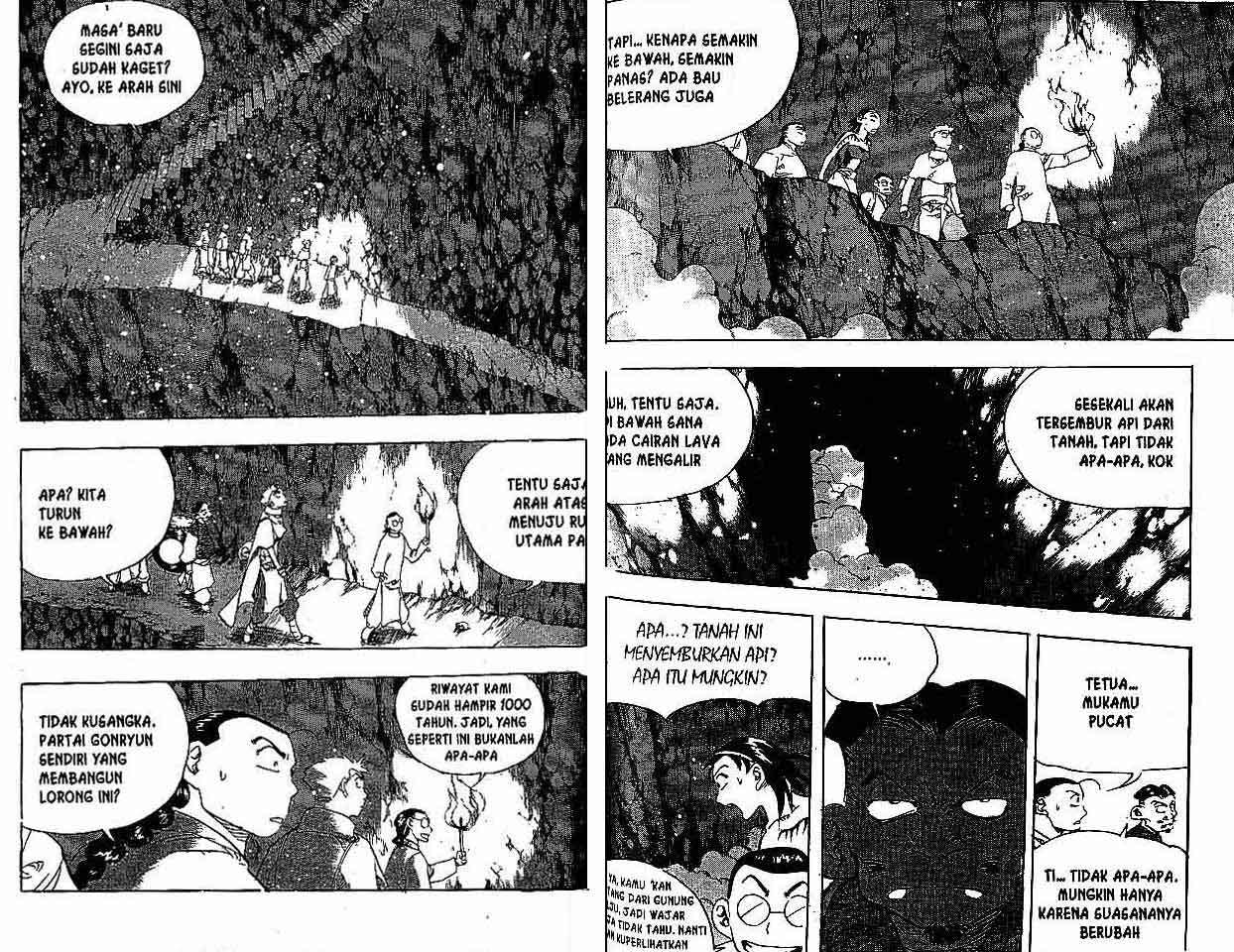 A Story of Heroes Chapter 27 - halaman 53