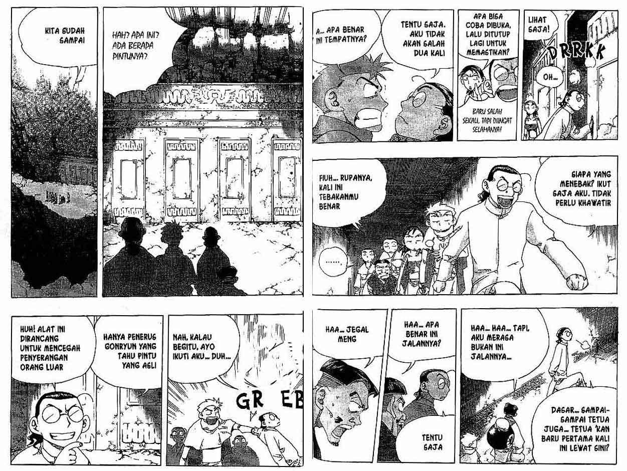 A Story of Heroes Chapter 27 - halaman 56