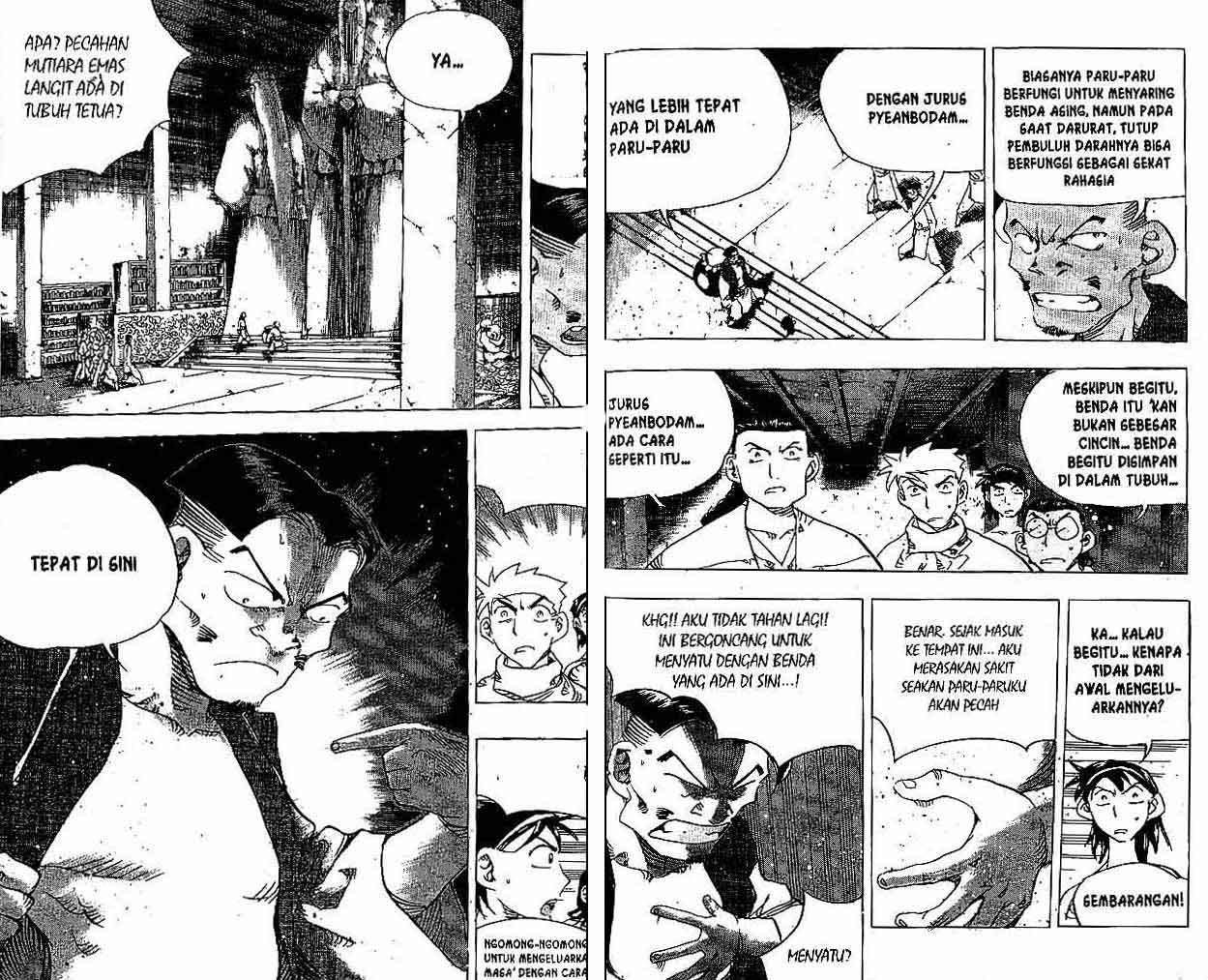 A Story of Heroes Chapter 27 - halaman 62