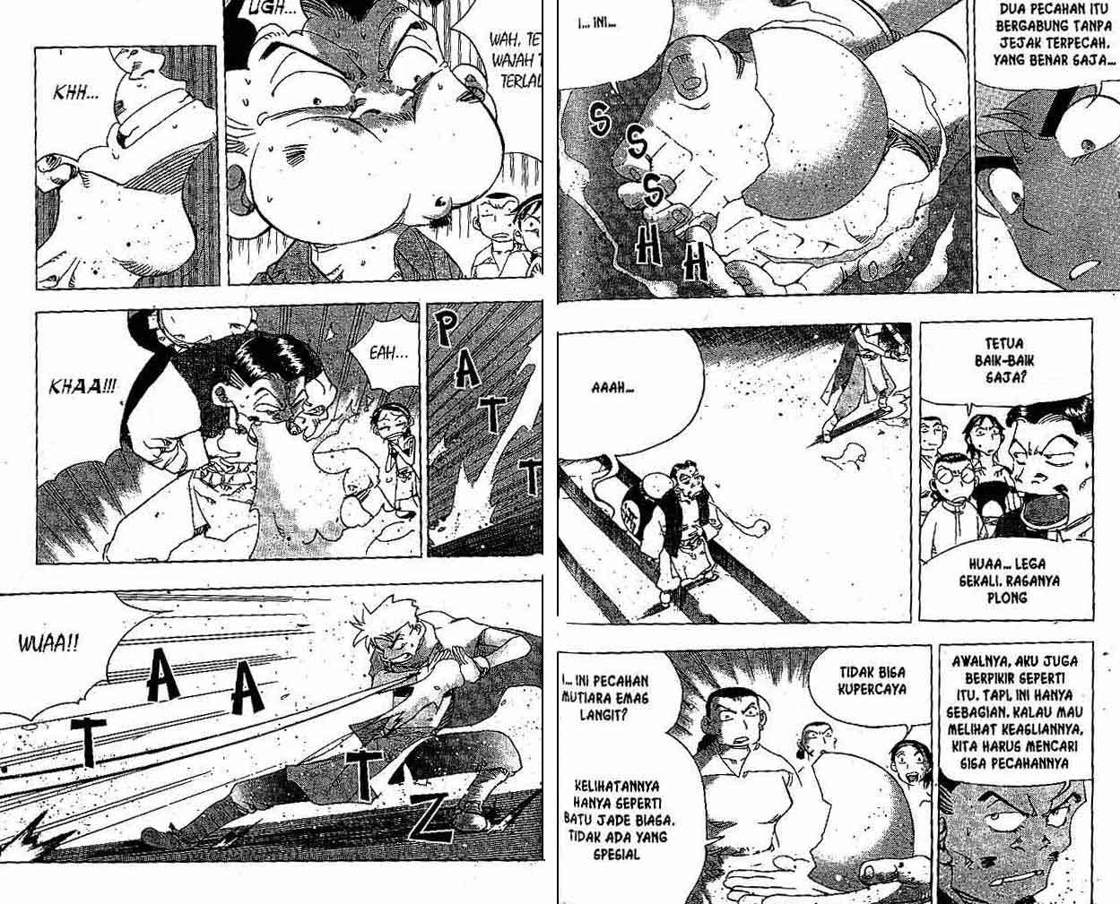 A Story of Heroes Chapter 27 - halaman 65