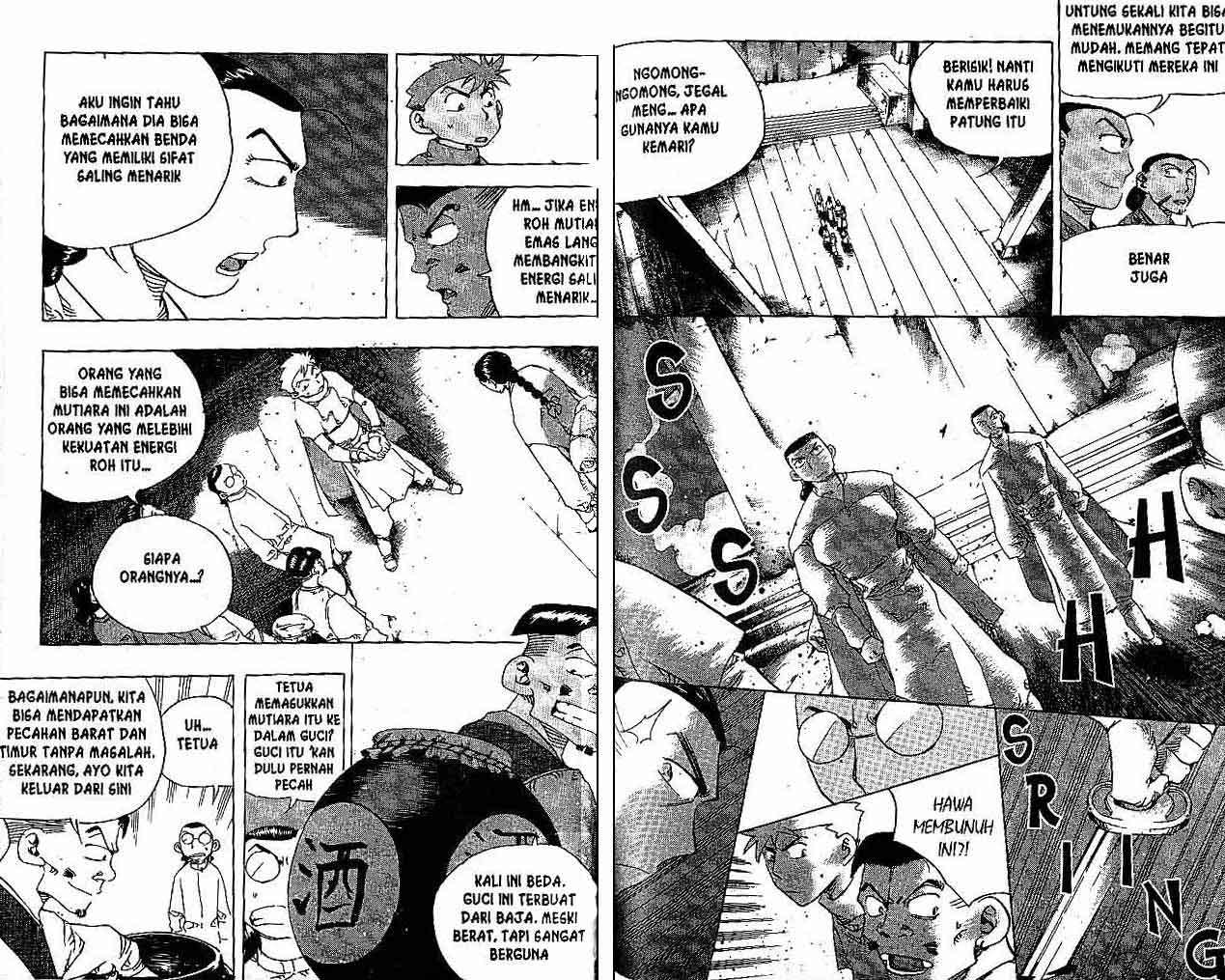 A Story of Heroes Chapter 27 - halaman 66