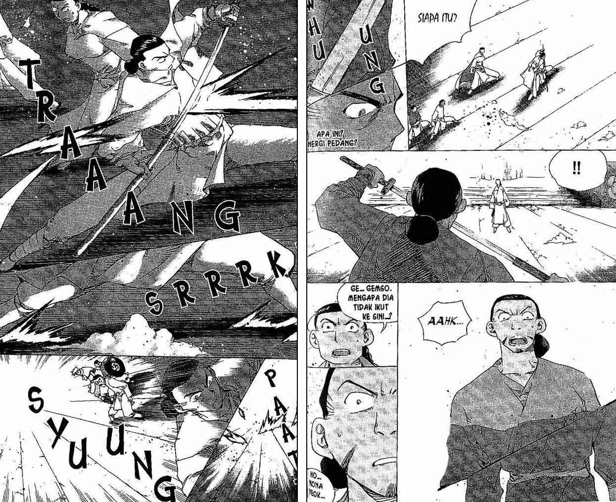 A Story of Heroes Chapter 27 - halaman 67