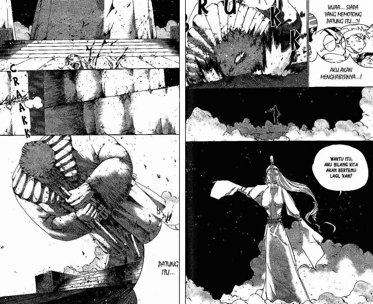 A Story of Heroes Chapter 27 - halaman 68