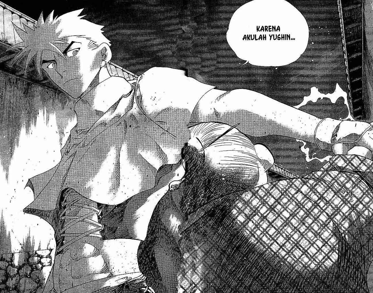 A Story of Heroes Chapter 27 - halaman 7