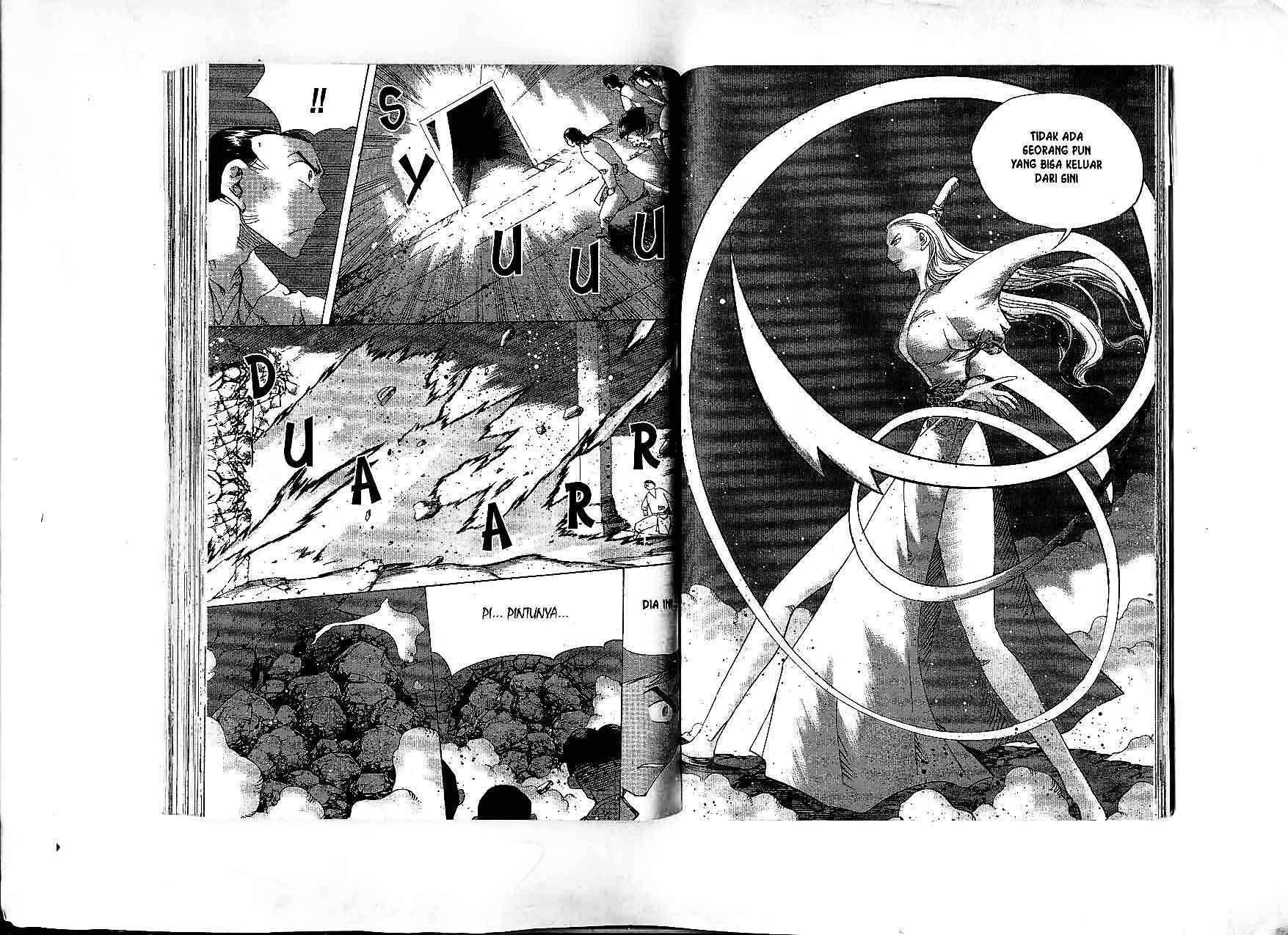 A Story of Heroes Chapter 27 - halaman 72