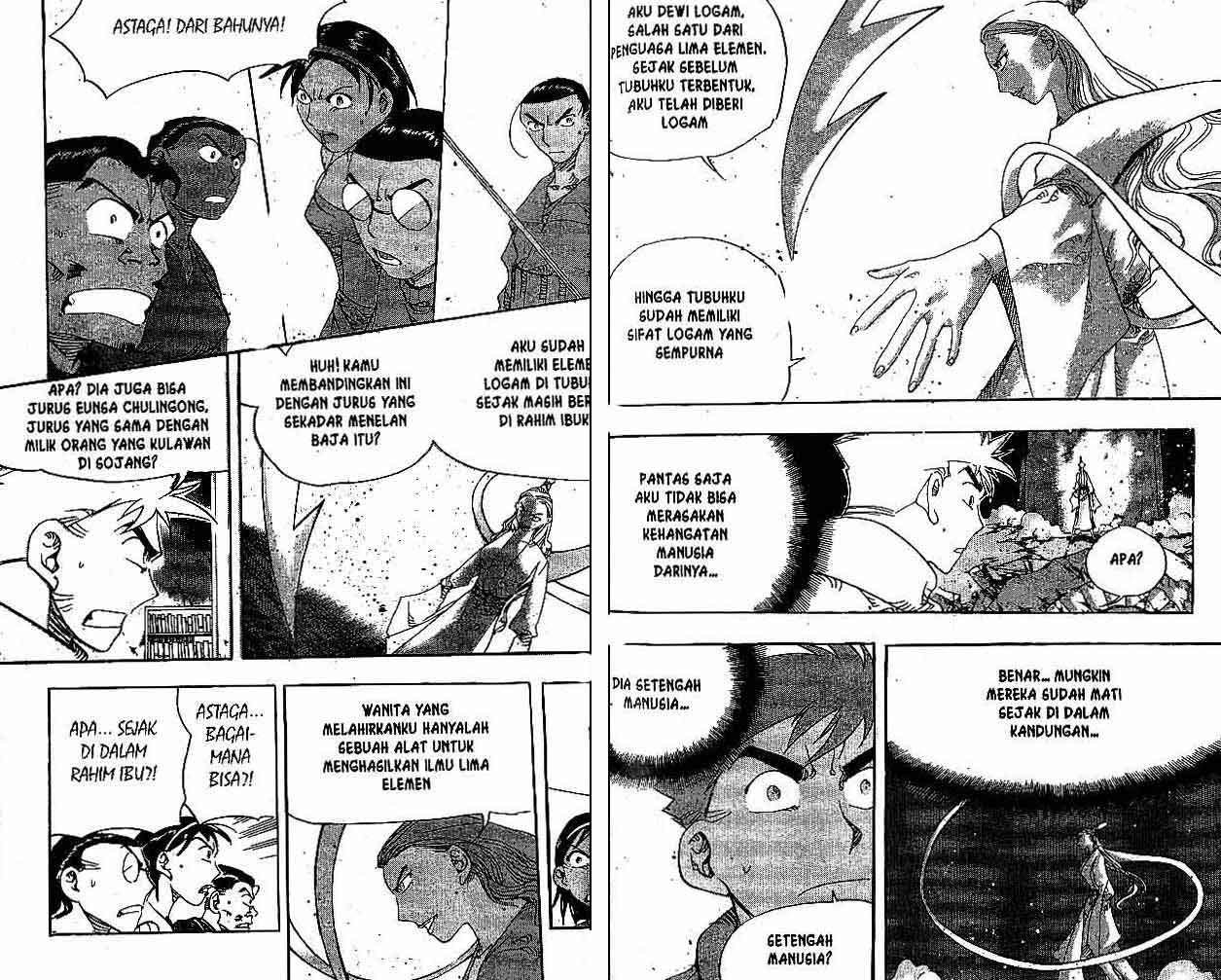A Story of Heroes Chapter 27 - halaman 73