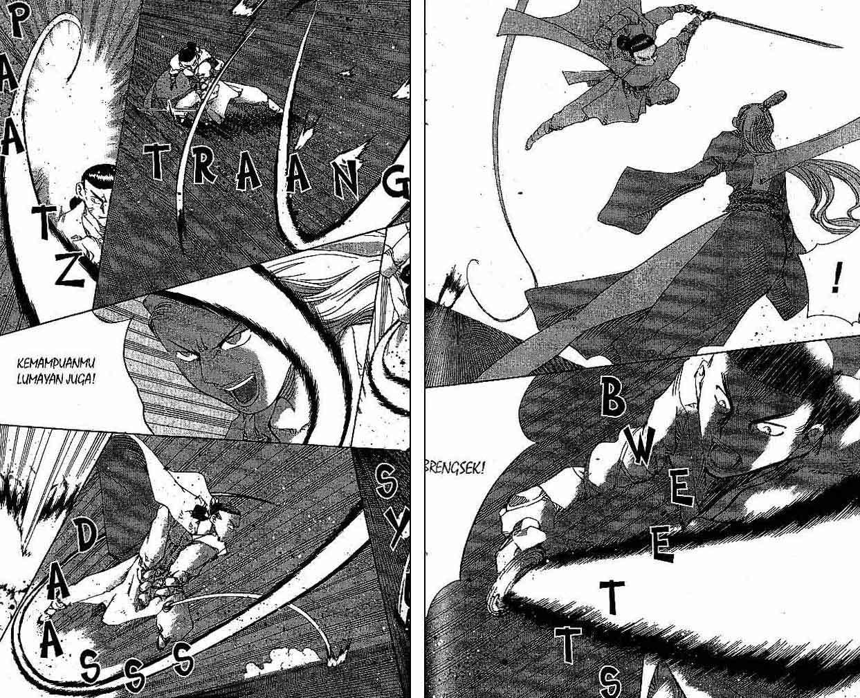A Story of Heroes Chapter 27 - halaman 75