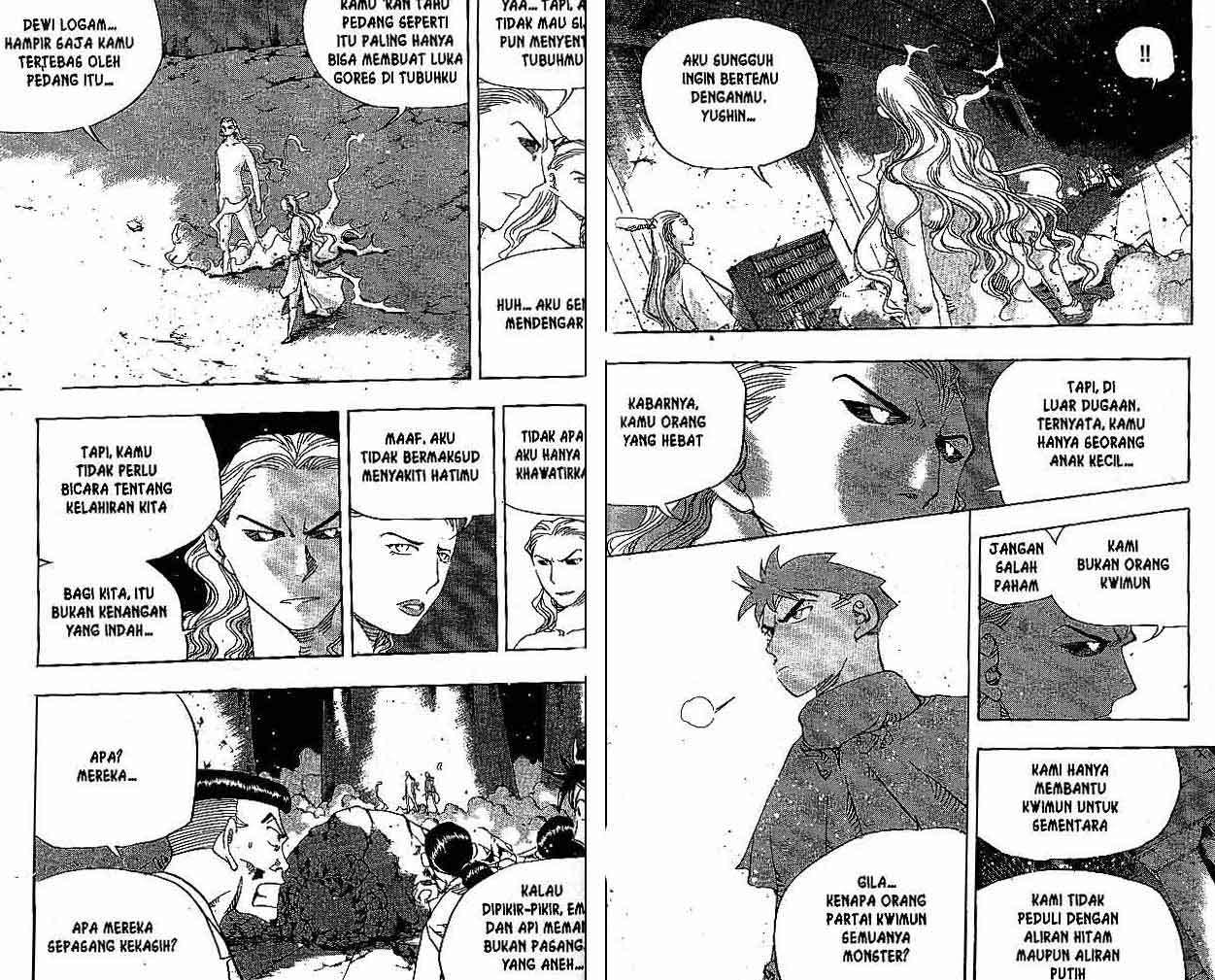 A Story of Heroes Chapter 27 - halaman 78
