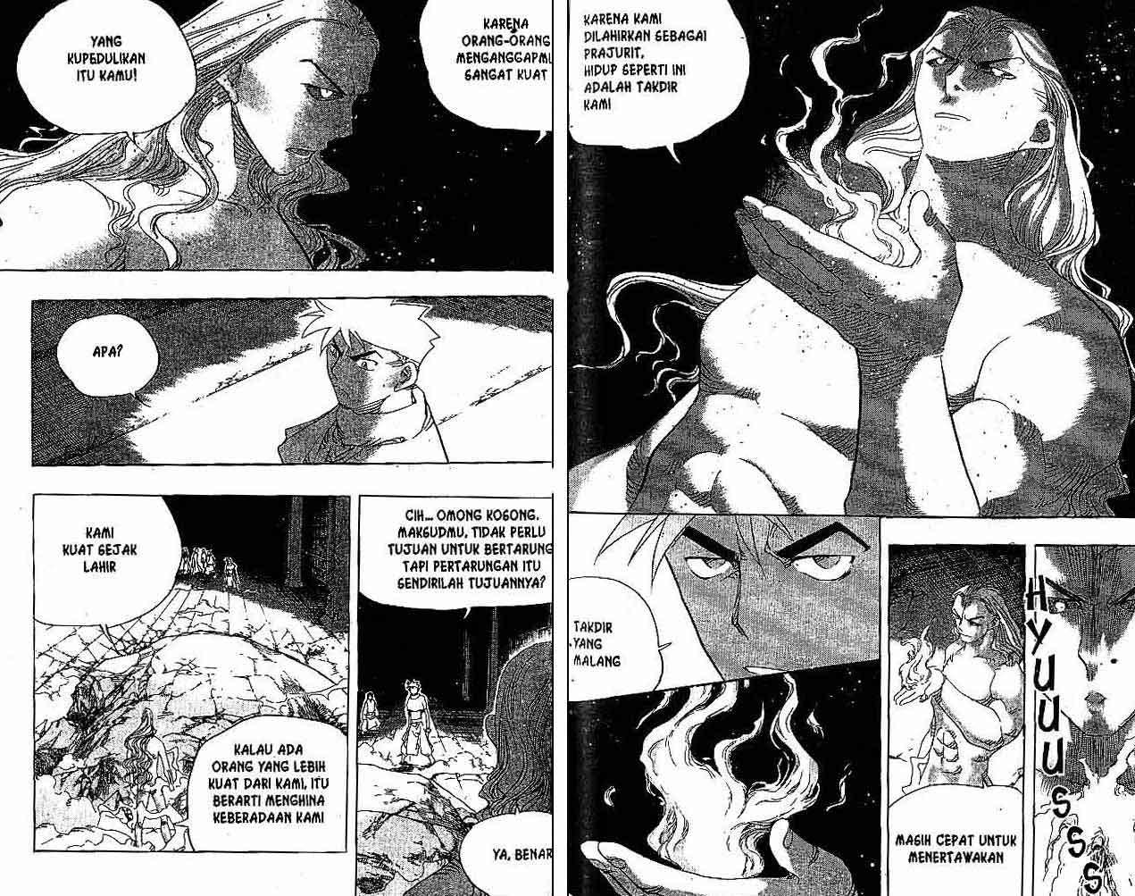 A Story of Heroes Chapter 27 - halaman 79