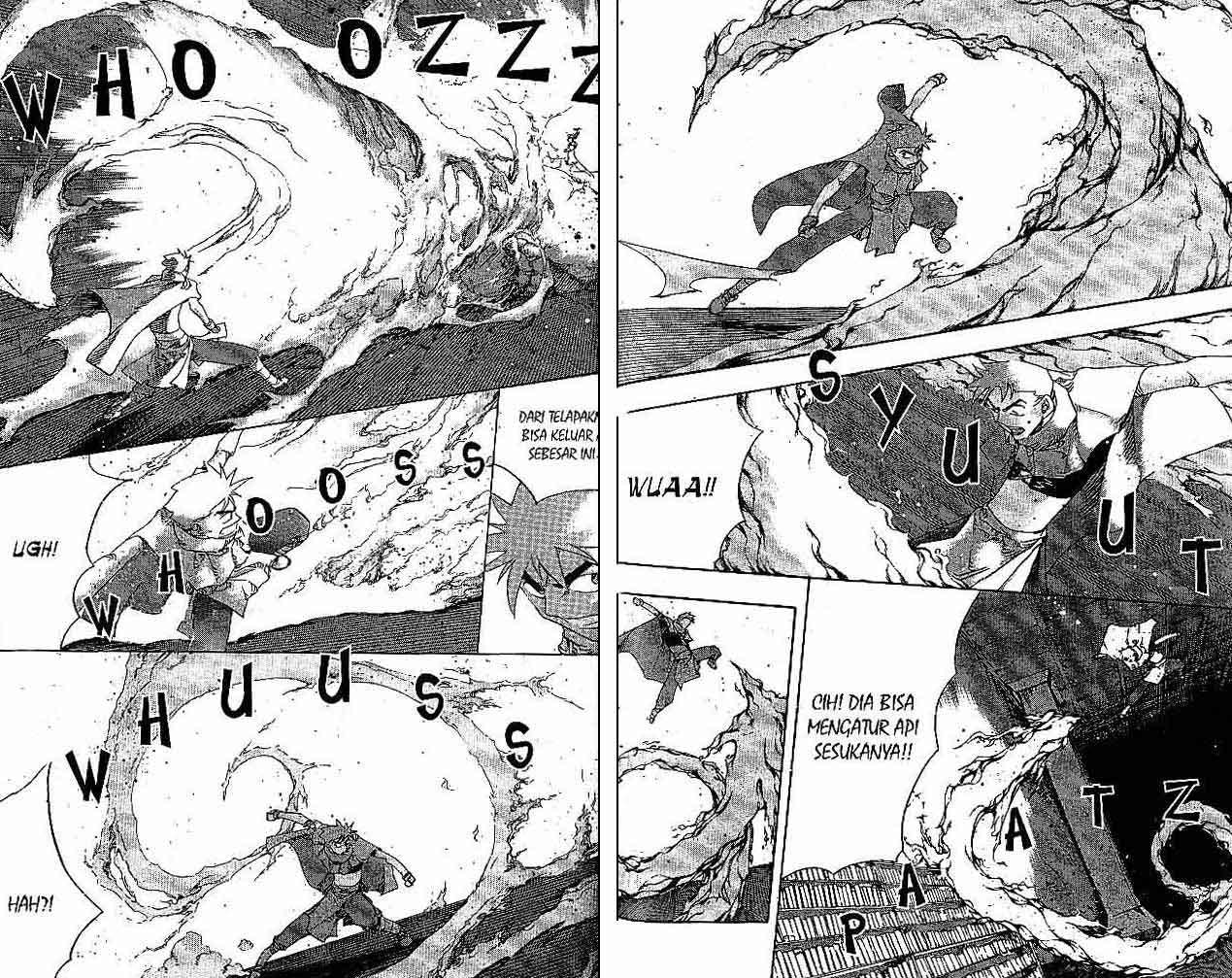 A Story of Heroes Chapter 27 - halaman 80