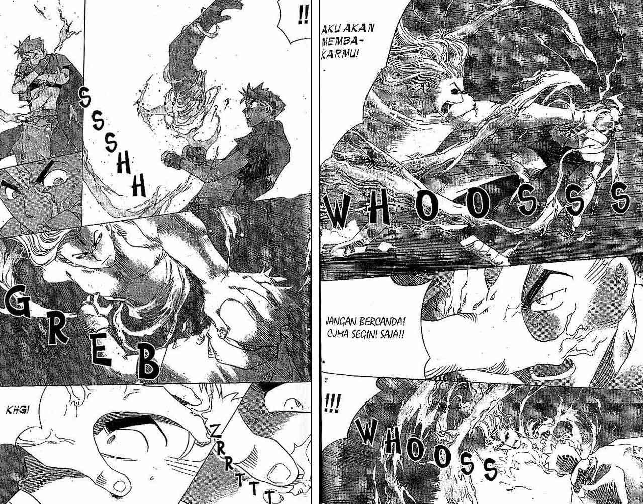 A Story of Heroes Chapter 27 - halaman 84