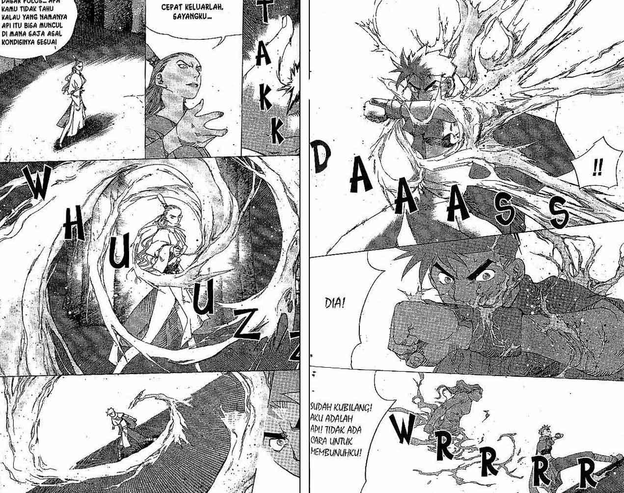 A Story of Heroes Chapter 27 - halaman 86
