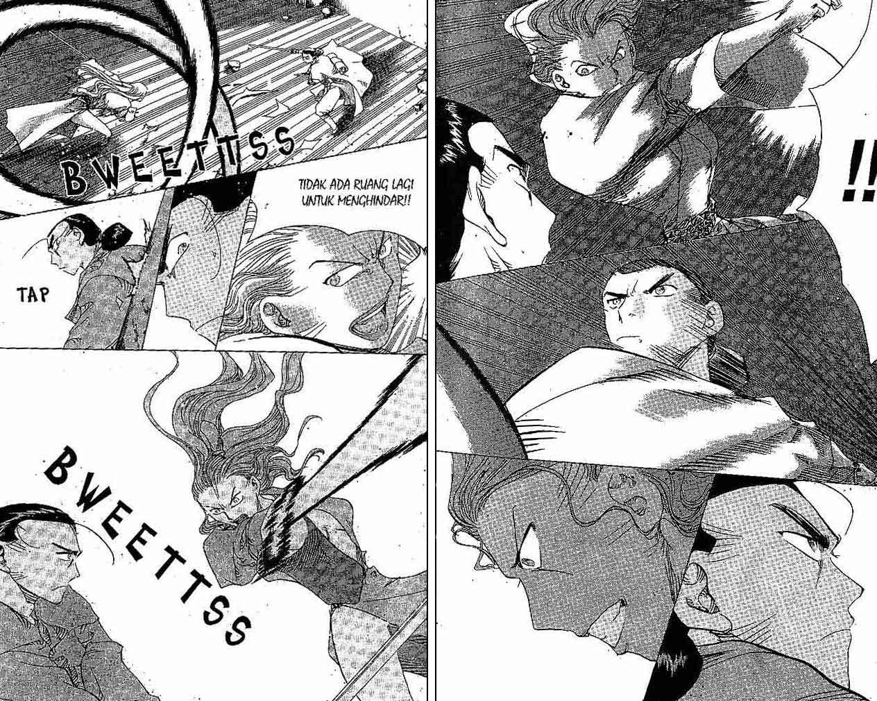 A Story of Heroes Chapter 28 - halaman 11