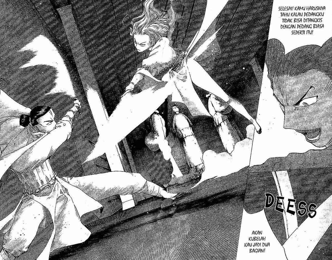 A Story of Heroes Chapter 28 - halaman 12