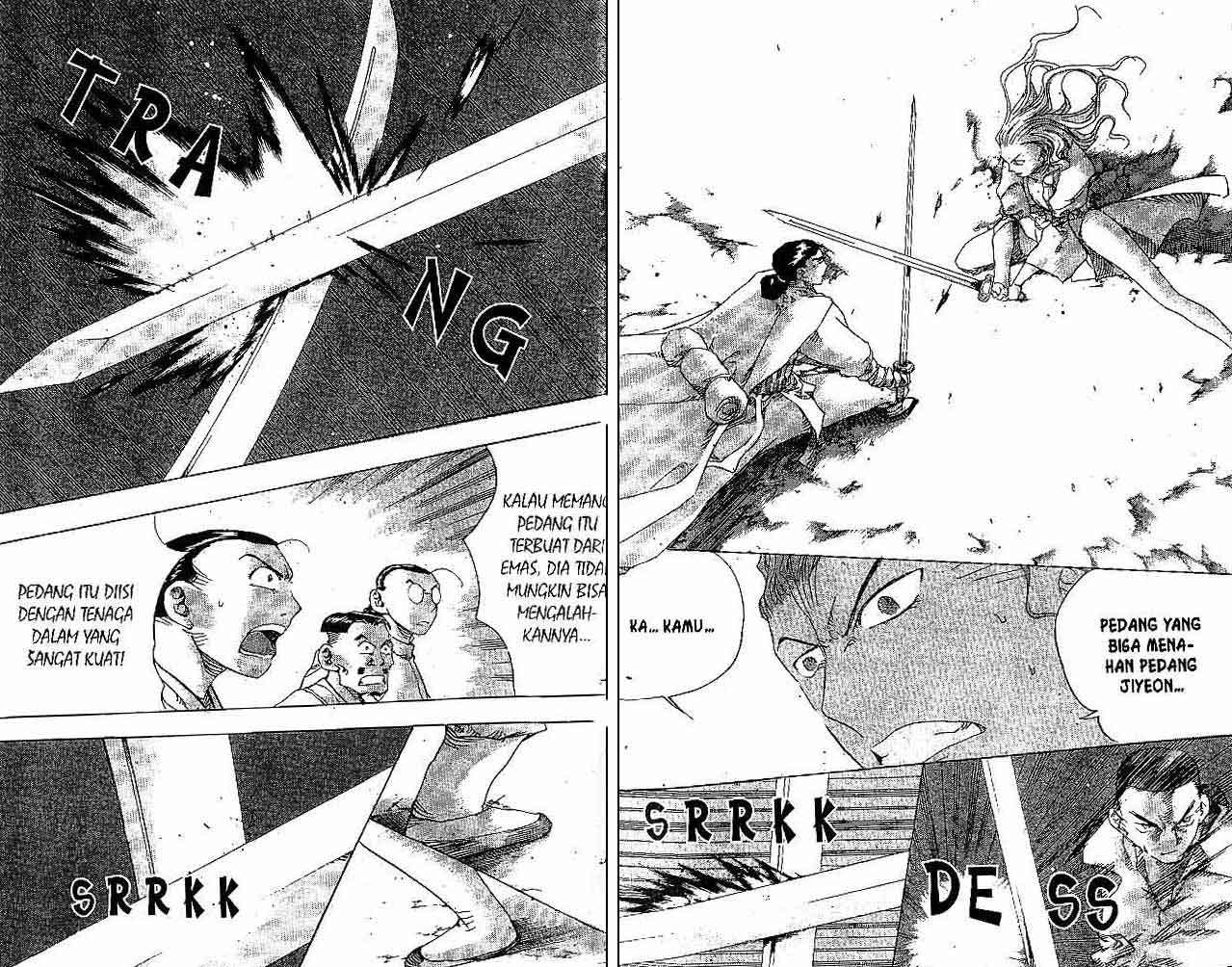 A Story of Heroes Chapter 28 - halaman 13