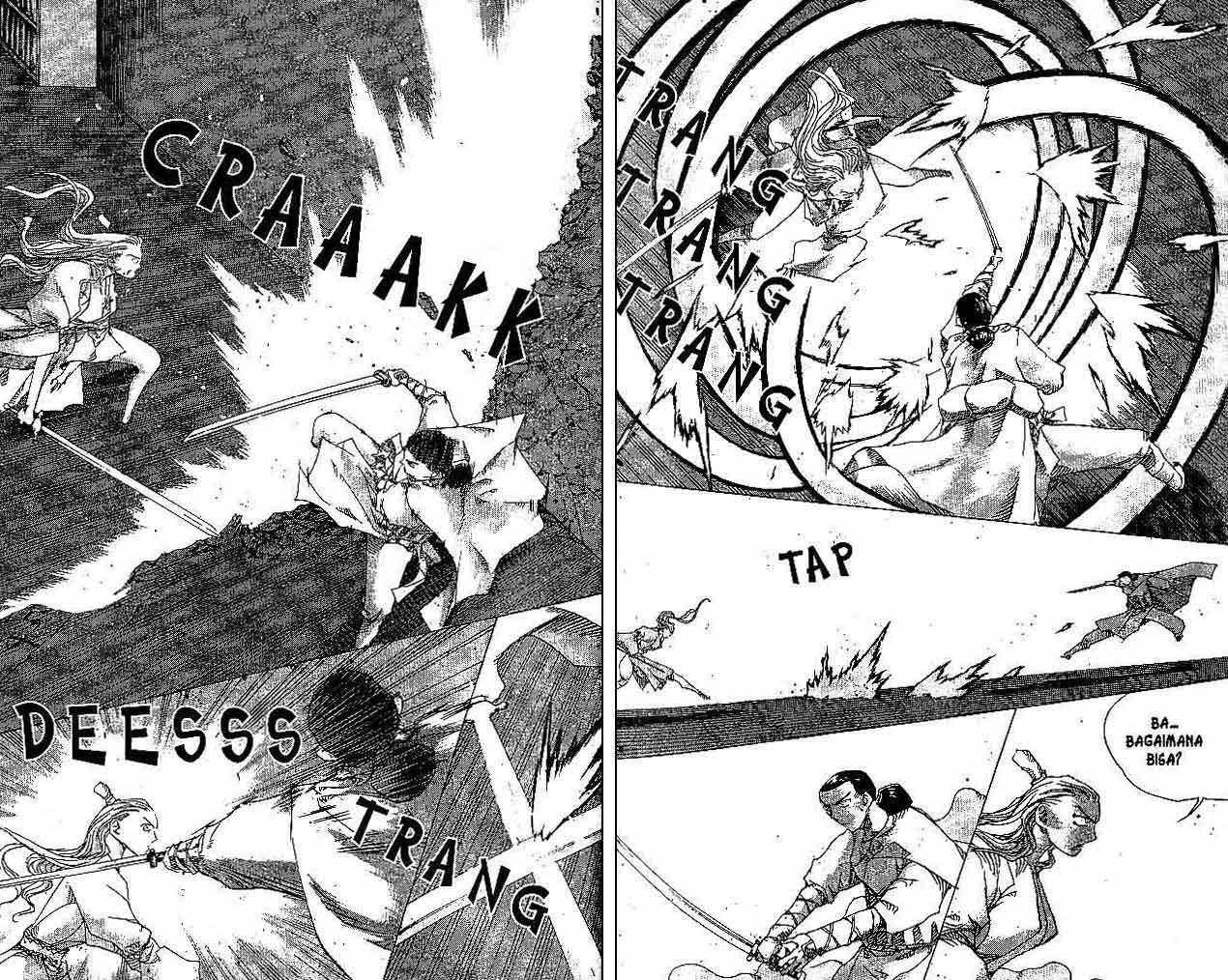 A Story of Heroes Chapter 28 - halaman 14