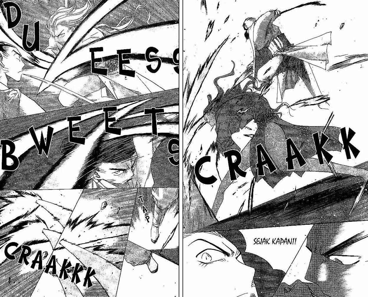 A Story of Heroes Chapter 28 - halaman 20