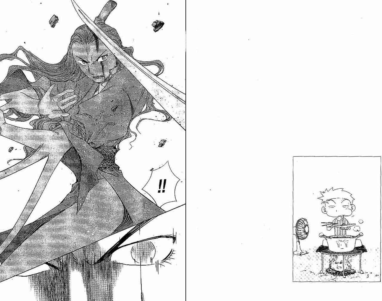 A Story of Heroes Chapter 28 - halaman 21